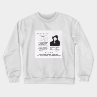 Bessie Coleman Crewneck Sweatshirt